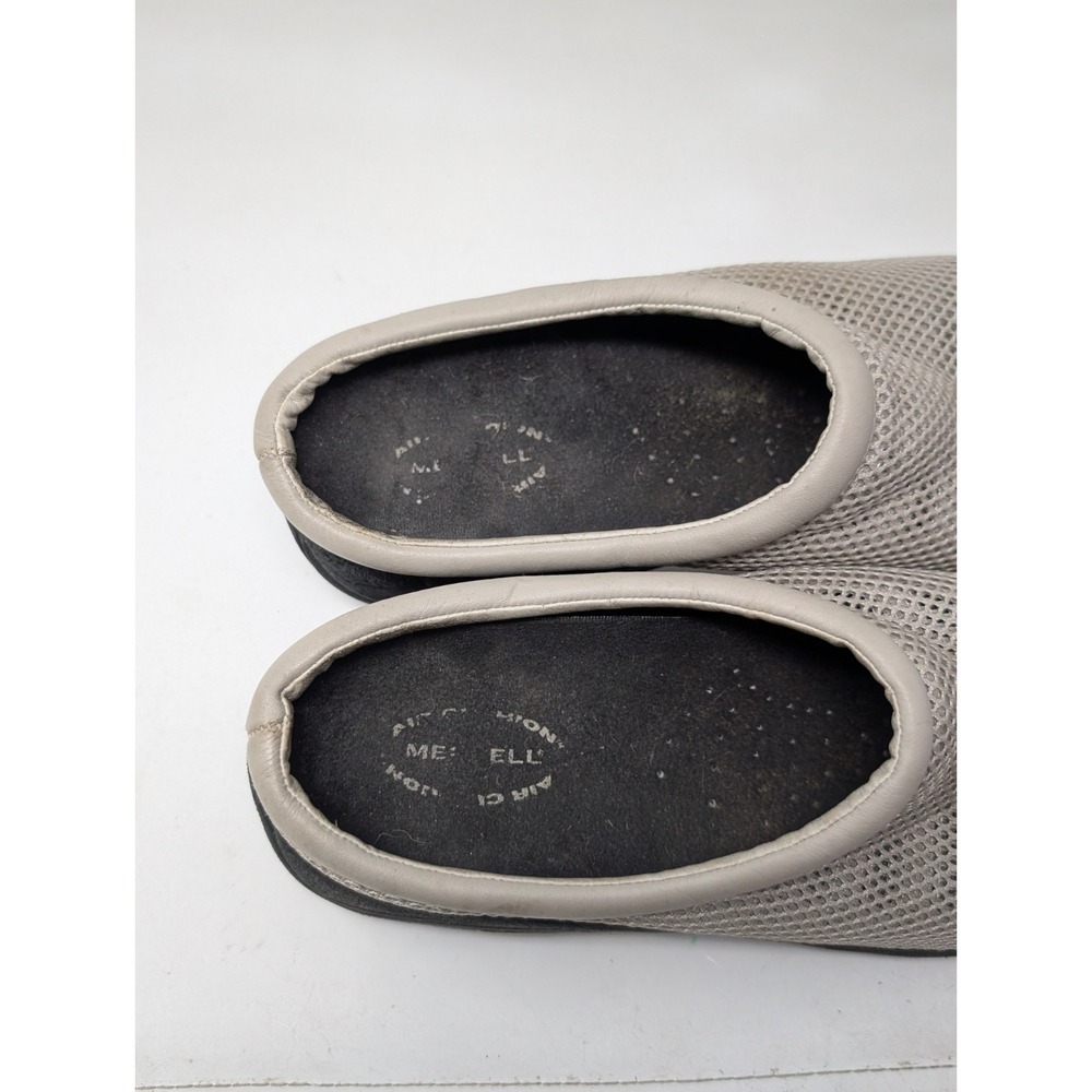Merrell Shoes Womens Size 10 Primo Breeze II Clogs Silvermist Mesh Slip On Mule - Picture 6 of 7